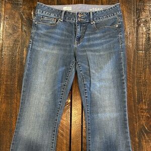 GAP Perfect Boot Jeans